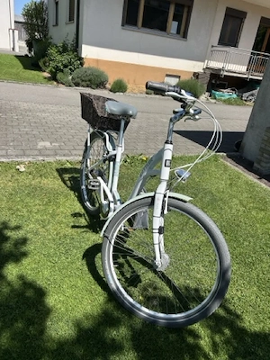 Kettler Layana Damen Citybike (Modell 2015) - Top Zustand, kaum gefahren! Bild 2