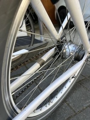 Kettler Layana Damen Citybike (Modell 2015) - Top Zustand, kaum gefahren! Bild 5