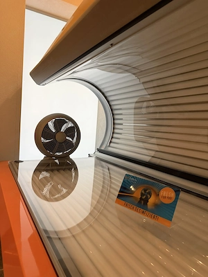 Solarium, gebraucht Bild 3