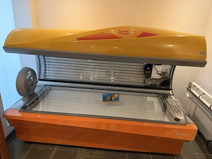 Solarium, gebraucht Bild 7