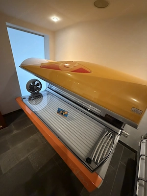 Solarium, gebraucht Bild 5