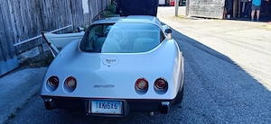 Corvette C3 Bild 2
