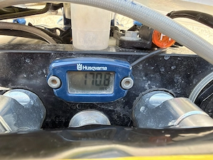 Husqvarna FC 350 Motocross Bild 6