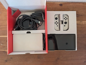 Nintendo Switch OLED Bild 2