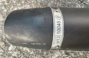 Motorradauspuff - COBRA Bild 3