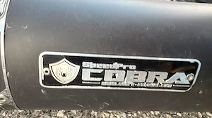 Motorradauspuff - COBRA Bild 4