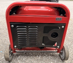 Stromerzeuger  Notstromgenerator - EINHELL TC-PG 3500 Wh Bild 4