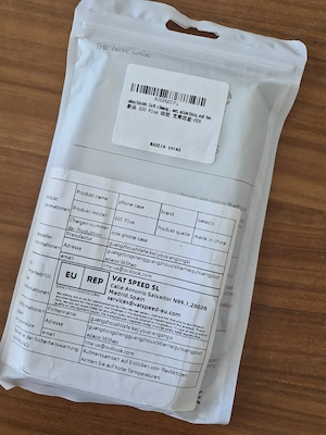 Samsung S20 plus Hülle neu  Bild 2