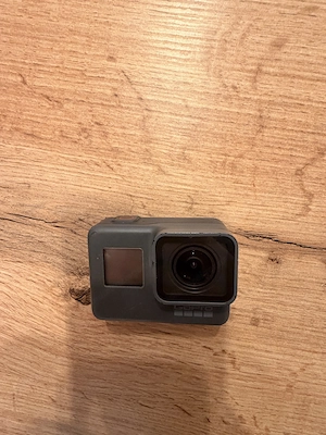 GoPro Hero 5 Black - Actioncam  Bild 2