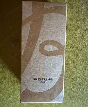 BREITLING  Schlüsselanhänger Leder Bild 3