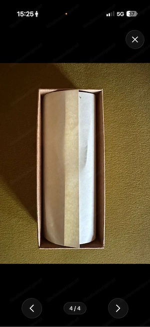 BREITLING  Schlüsselanhänger Leder Bild 4