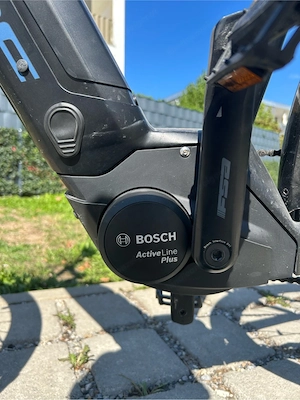 Cube E Bike Bild 2