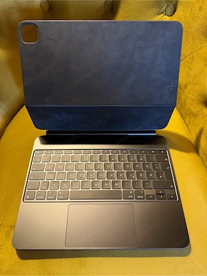 iPAD Pro  +  Magic Keyboard  SET! Bild 5