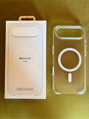 iPHONE Air  +  Air Case - Set Bild 3