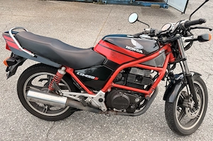 Honda CB 450 S Naked Bike Bild 9