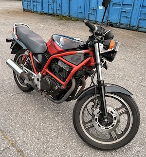 Honda CB 450 S Naked Bike Bild 10