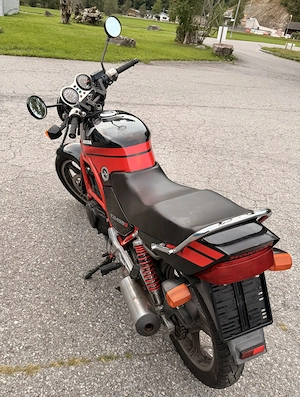 Honda CB 450 S Naked Bike Bild 5
