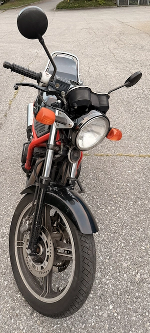 Honda CB 450 S Naked Bike Bild 6