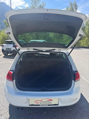 Volkswagen Golf 7 Comfortline 4Motion BMT Bild 6
