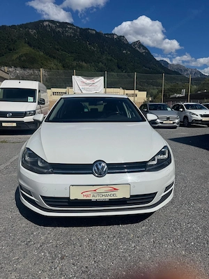 Volkswagen Golf 7 Comfortline 4Motion BMT Bild 2