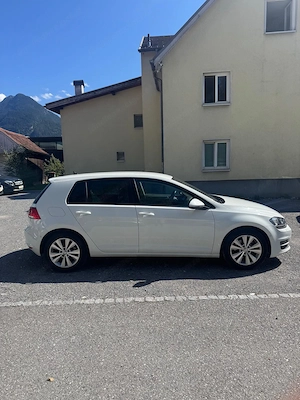 Volkswagen Golf 7 Comfortline 4Motion BMT Bild 3