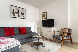 Schöne und saubere Wohnung in toller Lage. Bild 3