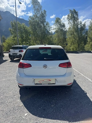 Volkswagen Golf 7 Comfortline 4Motion BMT Bild 7