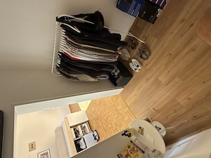 Nachmieter für sehr Helle 1.5 Zimmerwohnung in Guter Lage gesucht!  Bild 5