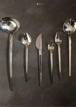 BESTECKSAMMLUNG Einzigartig-Edel-Besonders Bild 2