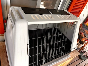 Hundebox Transportbox Bild 2