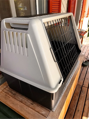 Hundebox Transportbox Bild 3
