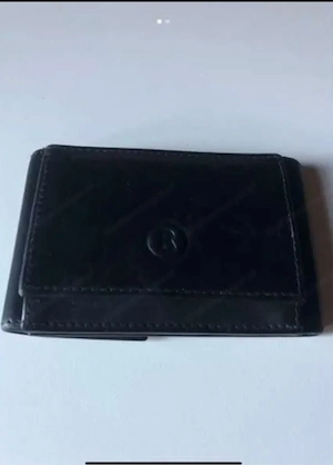 BOGNER Minigeldtasche