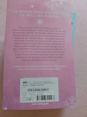 Neu! Rival und Grumpy Darling von Alexandra Moody Bild 3