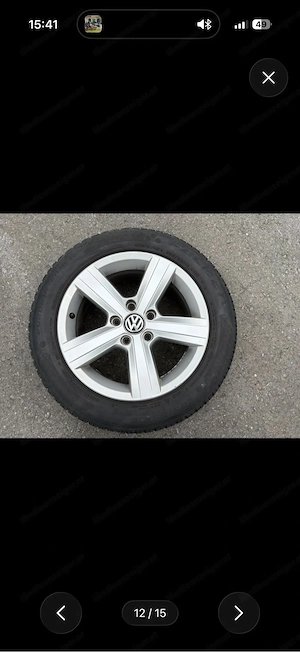 VW Golf 1,4 TSI Klein-  Kompaktwagen Bild 6
