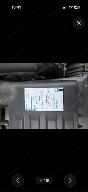 VW Golf 1,4 TSI Klein-  Kompaktwagen Bild 3