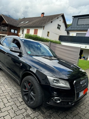 Audi q5 3.0 s-line quatro Bild 3