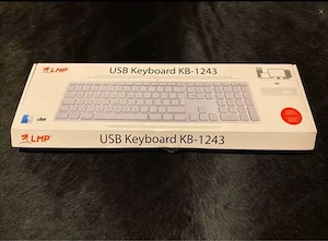 Tastatur - Neu!