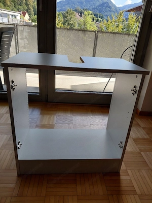 Waschbeckenunterschrank neu Bild 2