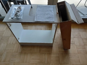 Waschbeckenunterschrank neu Bild 3