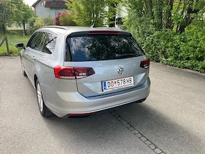 Volkswagen Passat Business 2,0 TDI DSG Bild 7