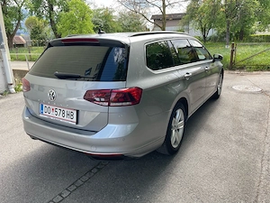 Volkswagen Passat Business 2,0 TDI DSG Bild 4