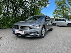 Volkswagen Passat Business 2,0 TDI DSG Bild 8