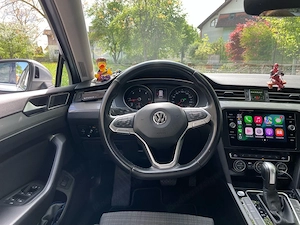 Volkswagen Passat Business 2,0 TDI DSG Bild 2