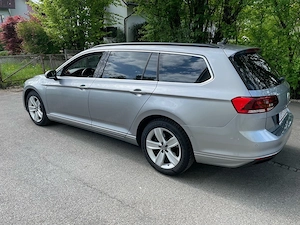 Volkswagen Passat Business 2,0 TDI DSG Bild 5