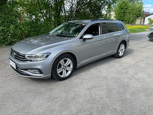 Volkswagen Passat Business 2,0 TDI DSG Bild 6