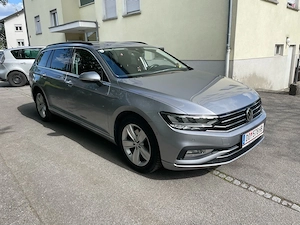 Volkswagen Passat Business 2,0 TDI DSG Bild 3