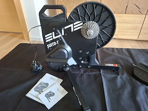 Rollentrainer  ELITE  SUITO - T  