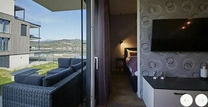 Stilvolles Apartment am Wörthersee mit privatem Seezugang & Tiefgaragenstellplatz Bild 3
