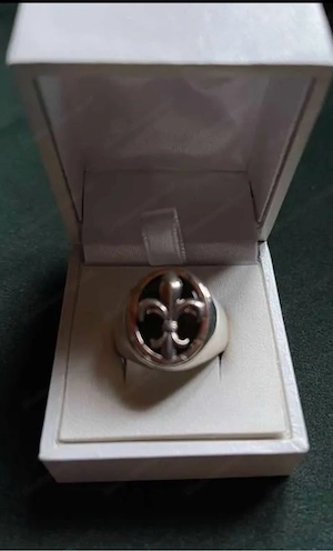THOMAS SABO - Herrenring Sterlingsilber