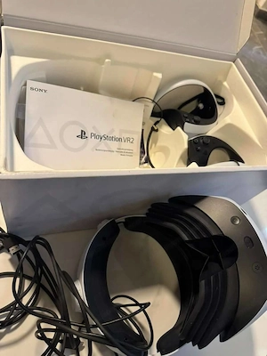 PlayStation Vr2 brille Bild 2